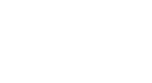 House of Hair - Logo - White